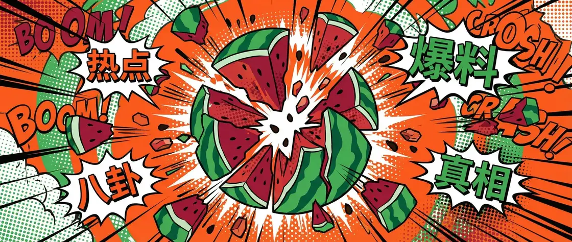 爆料-爆料在线观看::全网独家爆料合集 今日头瓜爆炸漫画横幅