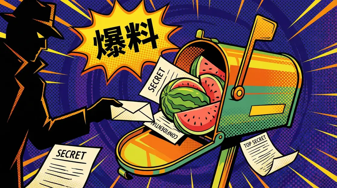 爆料-爆料在线观看::全网独家爆料合集 匿名爆料通道漫画插图